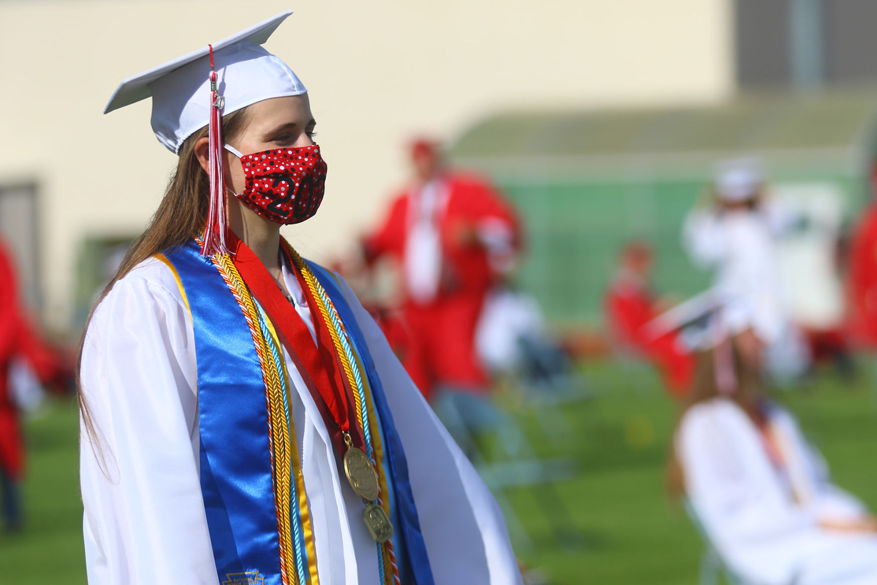 PHOTOS: Scottsbluff Graduation